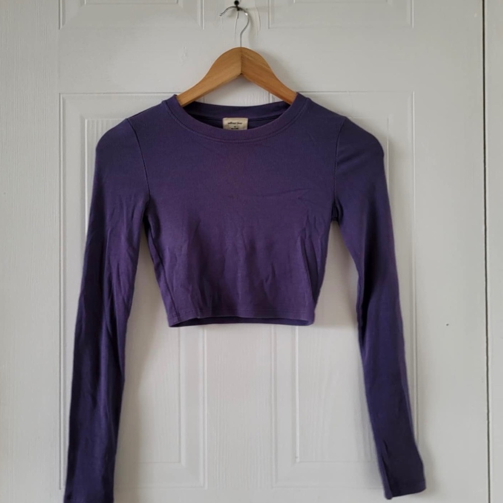 ARITZIA Crop Top by Wilfred Free